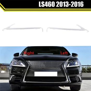 Для Lexus LS460 2013-2016 светодиодные фары DRL Световодная полоса дневного света головной свет Лампа Излучающая трубка справа - Изображение 1  