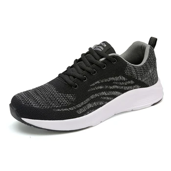 Мужские кроссовки 2023, Новые мужские кроссовки для бега, уличные противоскользящие спортивные кроссовки для бега, модная мужская спортивная обувь - Изображение 1  
