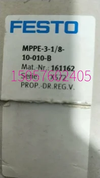 Пропорциональный клапан FESTO MPPE-3-1/8-10-010- B 161162 совершенно новый оригинальный запас - Изображение 1  