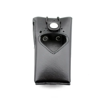 жесткий кожаный чехол для Motorola GP3688 EP450 GP3188 двухсторонняя рация walkie talkies - Изображение 1  