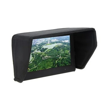 7-дюймовый ЖК-монитор с FPV-системой, солнцезащитный козырек для комплектов фотостудий - Изображение 1  