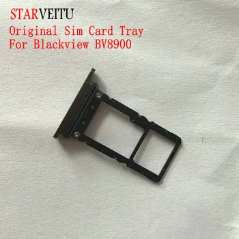 Для лотка для sim-карты Blackview BV8900, Оригинального слота для sim-карты, аксессуаров для мобильных телефонов - Изображение 1  