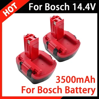 Новый для Аккумуляторных Батарей Bosch 12V 3500mAh, для Дрели Bosch BAT043 BAT045 BTA120 Сменный Аккумулятор 12V - Изображение 1  
