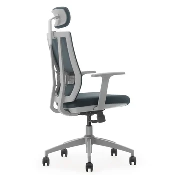 Дешевая цена, современный дизайн, сетчатое кресло, удобный офисный стул - Изображение 1  