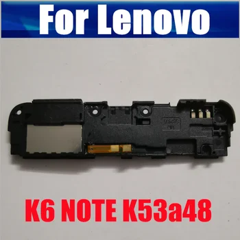 Громкоговоритель Зуммер Звонка Для Lenovo K6 NOTE K53a48 Громкий Звук Модуль Динамика Зуммер Звонка Ремонт Запасных Частей K6-Note - Изображение 1  