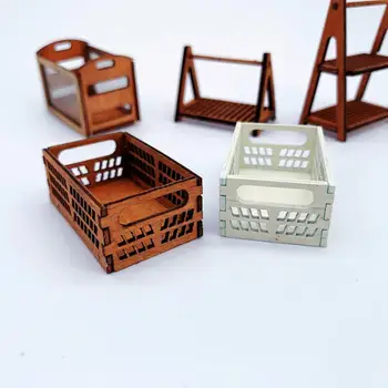 Высокая степень уменьшения размера миниатюрных сцен, соответствующие декорациям для мини-сцен, улучшают миниатюрные сцены с помощью Mini для кухни - Изображение 1  