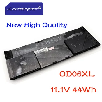 JC высококачественный Аккумулятор OD06XL для ноутбука HP Elitebook Revolve 810 G1 G2 G3 Tablet HSTNN-IB4F 698750-171 698750-1C1 HSTNN-W91C - Изображение 1  