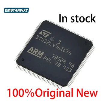 100% новые оригинальные микроконтроллеры STM32L496ZGT6 ARM - MCU в наличии - Изображение 1  