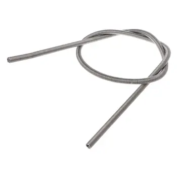 1 шт. нагревательный змеевик для литья в печи FeCrAl 220V, серебро - Изображение 1  
