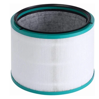 Сменный фильтр HEPA, совместимый с аксессуарами для воздухоочистителей Dyson DP01 DP02 DP03 HP00 HP01 HP02 HP03 - Изображение 1  