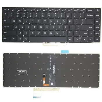 Новая клавиатура для ноутбука XIAOMI MI PRO XMA2009 с подсветкой-AD US Light - Изображение 1  