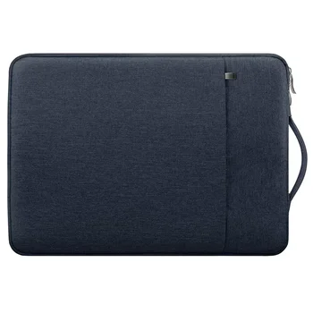 Сумка для ноутбука 11 12 13 14 15 15,6-дюймовый водонепроницаемый чехол для ноутбука Macbook Air Pro M1, чехол для ноутбука, дамская сумочка для мужчин - Изображение 1  