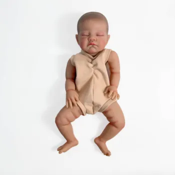 20-дюймовые уже раскрашенные детали куклы-Реборна из NPK 3D-картина 