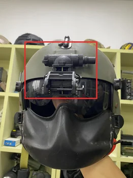 FMA AVS9 Функциональное издание шлем NVG кронштейн Аксессуары для шлема База камеры ночного видения TB1272 - Изображение 1  