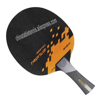 andro TRONUM Aratox OFF + ракетка для настольного тенниса с лезвием для пинг-понга - Изображение 1  