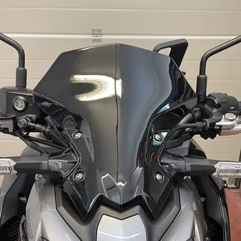 Ветровое Стекло Мотоцикла, Дефлектор Для Крышек Лобового Стекла Kawasaki Z900 Z 900 2020 2021 - - Изображение 1  