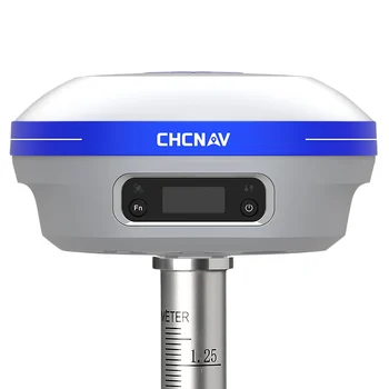 Для GPS i83 GNSS/X7 GNSS 1408 Канальный GNSS RTK GPS геодезический инструмент - Изображение 1  