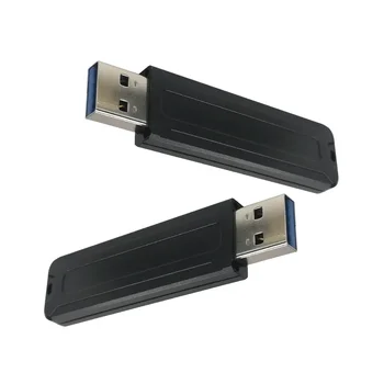 Ddr 4G с кэш-памятью Твердотельный USB для чтения 500 Мбит / с для записи 400 Мбит /с - Изображение 1  