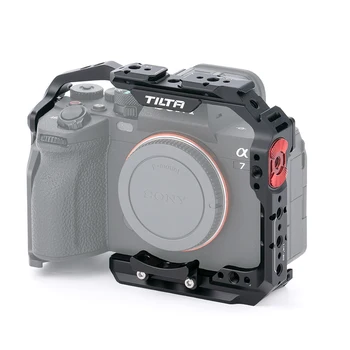 TILTA TA-T30-FCC-B Sony A7 IV a7m4/a7r5 Полный комплект камеры для Sony Alpha7 IV A1/A73/A7S3 DSLR Камеры АКСЕССУАРЫ ДЛЯ КАМЕРЫ - Изображение 1  