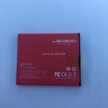 Аккумулятор YCOOLY для LEAGOO Z5 емкостью 2300 мАч с длительным временем ожидания и высокой емкостью для аккумулятора LEAGOO BT-503 - Изображение 1  