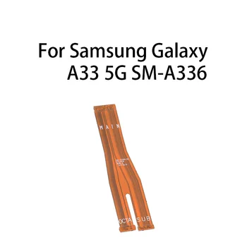 Основная плата CTC Разъем для материнской платы Гибкий кабель для Samsung Galaxy A33 5G SM-A336 - Изображение 1  