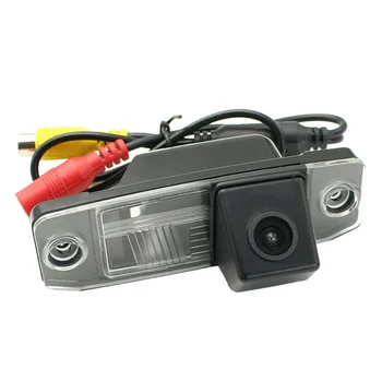 Специальная камера заднего вида с обратным резервированием CCD-камеры заднего вида для парковки Kia Sorento Sportage Carens Ceed Opirus - Изображение 1  
