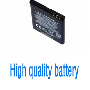 Аутентичная Высококачественная Сменная Батарея BL-5K 1200 мАч Для Nokia N85 N86 N87 8MP 701 X7 X7 00 C7 C7-00S Oro X7-00 2610S T7 - Изображение 1  