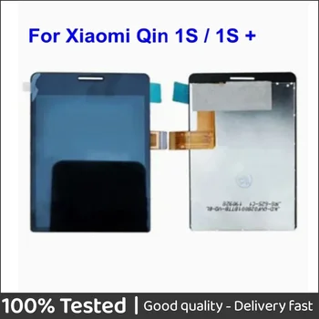 Для Xiaomi Qin 1S ЖК-дисплей с сенсорной панелью, дигитайзер экрана для дисплея Duoqin 1s 1S + 1S Plus - Изображение 1  