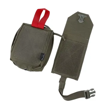 TMC2917 / ATD Mdic Чехол для моделирующего жилета, сумка для аксессуаров, медицинский органайзер MOLLE, аптечка первой помощи в дикой природе на открытом воздухе - Изображение 1  