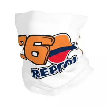 Гетра-бандана Repsols для пеших прогулок, бега, мужчин, женщин, шарф-балаклава с запахом, грелка - Изображение 1  