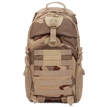 Новый 35L 900D Водонепроницаемый тактический рюкзак, военный рюкзак Molle для треккинга, Рыбалки, охоты, альпинизма, армейские походные сумки для кемпинга - Изображение 1  