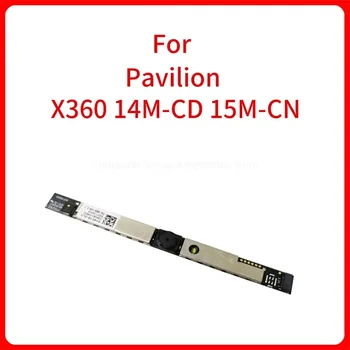 Новый Оригинальный Модуль Видеоголовки Веб-камеры Ноутбука для Pavilion X360 14M-CD 15M-CN с Видеоголовкой Микрофонной Камеры - Изображение 1  