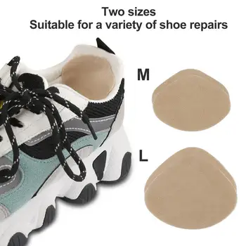 Простые в использовании пластыри для ремонта обуви, самоклеящиеся пластыри для ремонта каблуков, Мягкие вставки для кроссовок, подушки для снятия боли на высоких каблуках - Изображение 1  