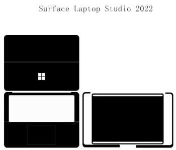 Наклейка Скин для Surface Laptop Studio 2022/ Studio 2 2023 14,4 