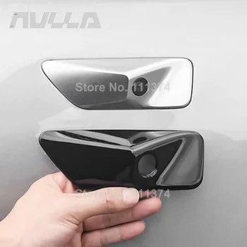 Для LiXiang L7 L8 L9 2022 2023, ведущие идеальные Боковые наклейки на стандартную листовую доску, аксессуары для защиты боковой камеры - Изображение 1  