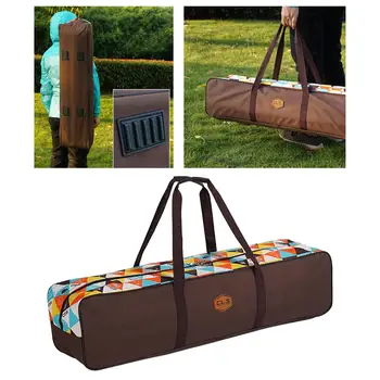 Переносная сумка для хранения палаток, водонепроницаемая удочка для кемпинга - Изображение 1  