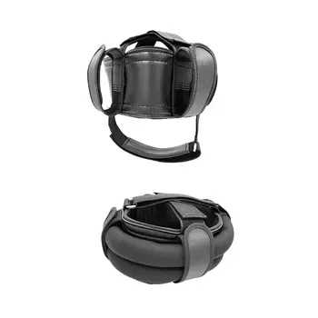 Кепки для головы Head Trainer черного цвета Практичная экипировка для - Изображение 1  