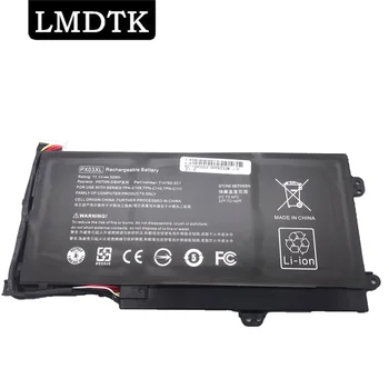 LMDTK Новый Аккумулятор для ноутбука PX03XL HP Envy 14-k000 Touchsmart M6-K TPN-C109 C110 - Изображение 1  