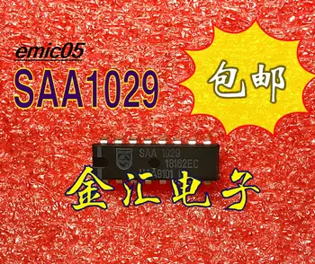 Оригинальный запас SAA1029 DIP16 IC - Изображение 1  