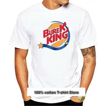Camiseta de Burek King, - Изображение 1  