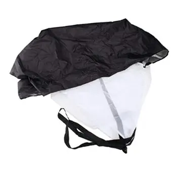 Непромокаемая ткань для спортивного парашюта с нейтральным покрытием 4572 см Улучшает скорость Выносливость Силу и ускорение - Изображение 1  