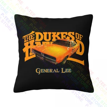 Современные наволочки Dukes Of Hazzard General Lee Car 01, Наволочка, Моющееся Украшение, Удобное - Изображение 1  