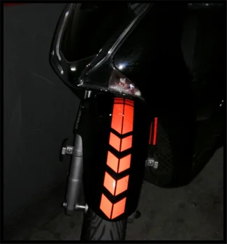 1 шт. аксессуары для наклеек на мотоцикл наклейка со стрелкой на крыло бака для Aprilia DORSODURO 1200 750 FALCO SL1000 - Изображение 1  