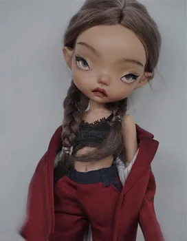 Новая SD BJD кукла 1/6 26 см Милая Девушка Горячий продавец nana игрушечная модель гуманоидная кукла подарок на день рождения diy нанести макияж - Изображение 1  