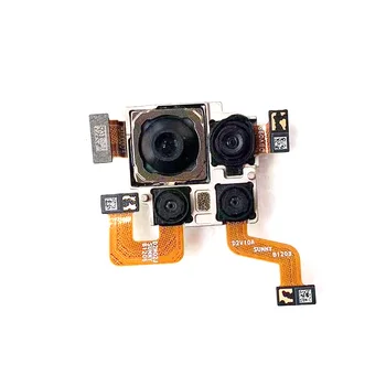 Оригинальная Камера Ymitn Для Xiaomi Mi 10tlite 10T Lite Задняя Камера Основная Задняя Большая Камера Модуль Гибкий Кабель - Изображение 1  