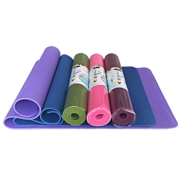 Производитель Экологически чистых ковриков для йоги - Изображение 1  