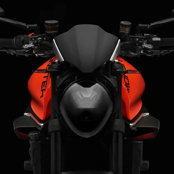 Для Ducati Monster 937 SP Plus MONSTER 950 2021-2023 Боковые крылышки Мотоцикла Аэродинамический Спойлер Крыло Monster937 Аксессуары - Изображение 2  