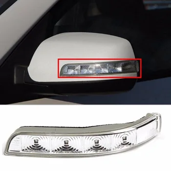 876132P000 светодиодный фонарь указателя поворота для бокового зеркала KIA Sorento 2009-2014 Основное положение водителя (левая сторона) - Изображение 2  