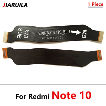 20шт Оригинальная Замена основной платы Разъем материнской платы Гибкий кабель для Redmi Note 11S 5G 11 Pro/для Redmi Note 10 Pro - Изображение 2  