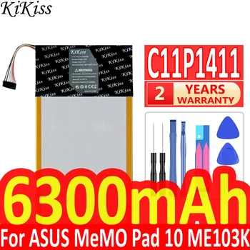 C11P1304 C11P1314 C11P1411 C11P1330 B11P1405 C11P1326 C11P1311 Аккумулятор для ASUS MeMo Pad MemoPad HD 10 8 7 ME102A ME173X HD7 - Изображение 2  